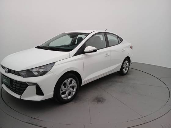 HYUNDAI HB20S 1.0 12V FLEX COMFORT PLUS MANUAL